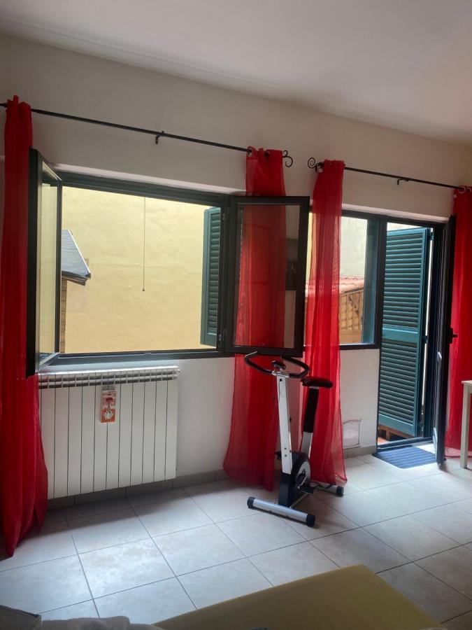Appartamento Indipendente Con Giardino Fralu Firenze Kültér fotó