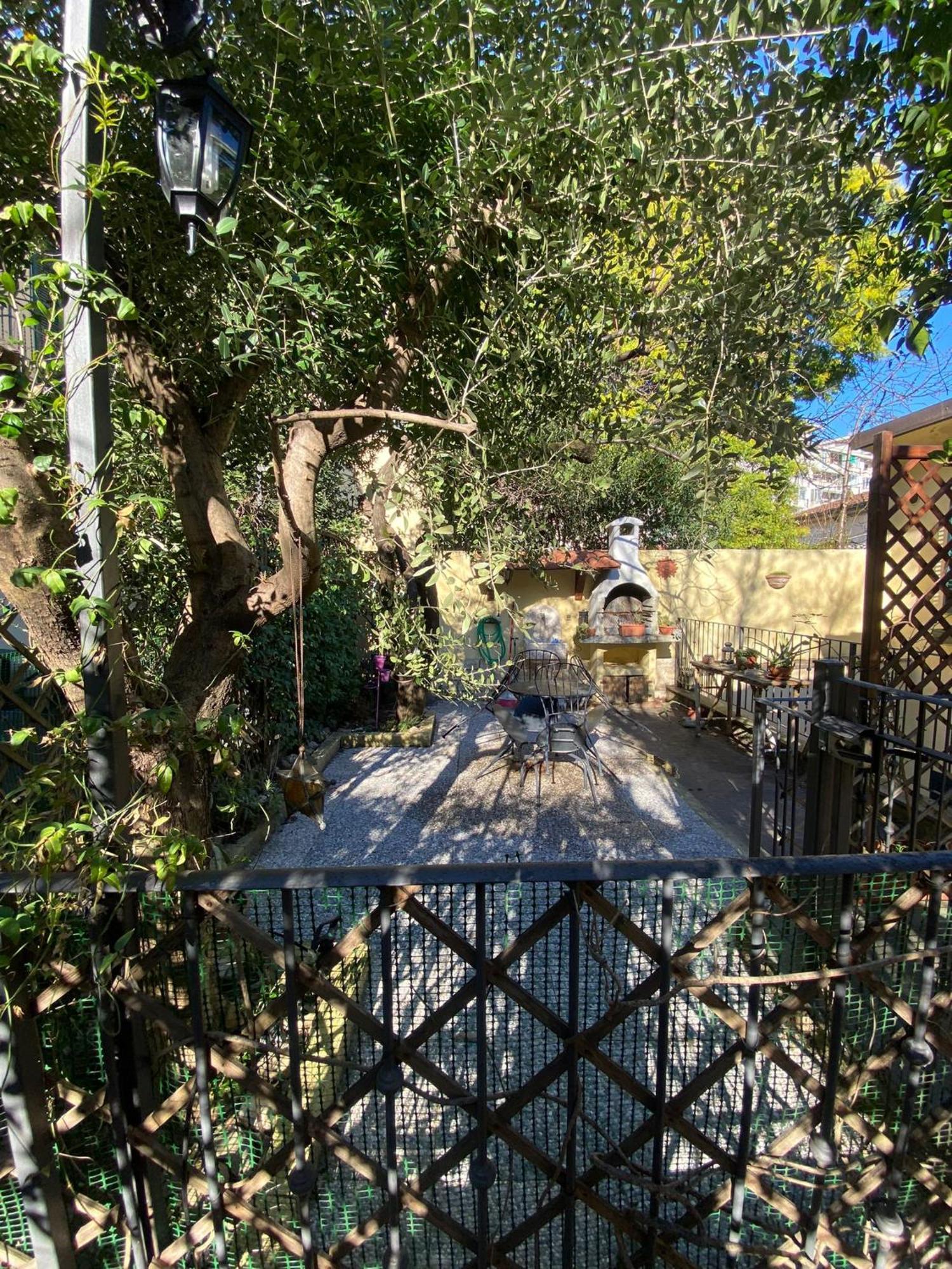 Appartamento Indipendente Con Giardino Fralu Firenze Kültér fotó