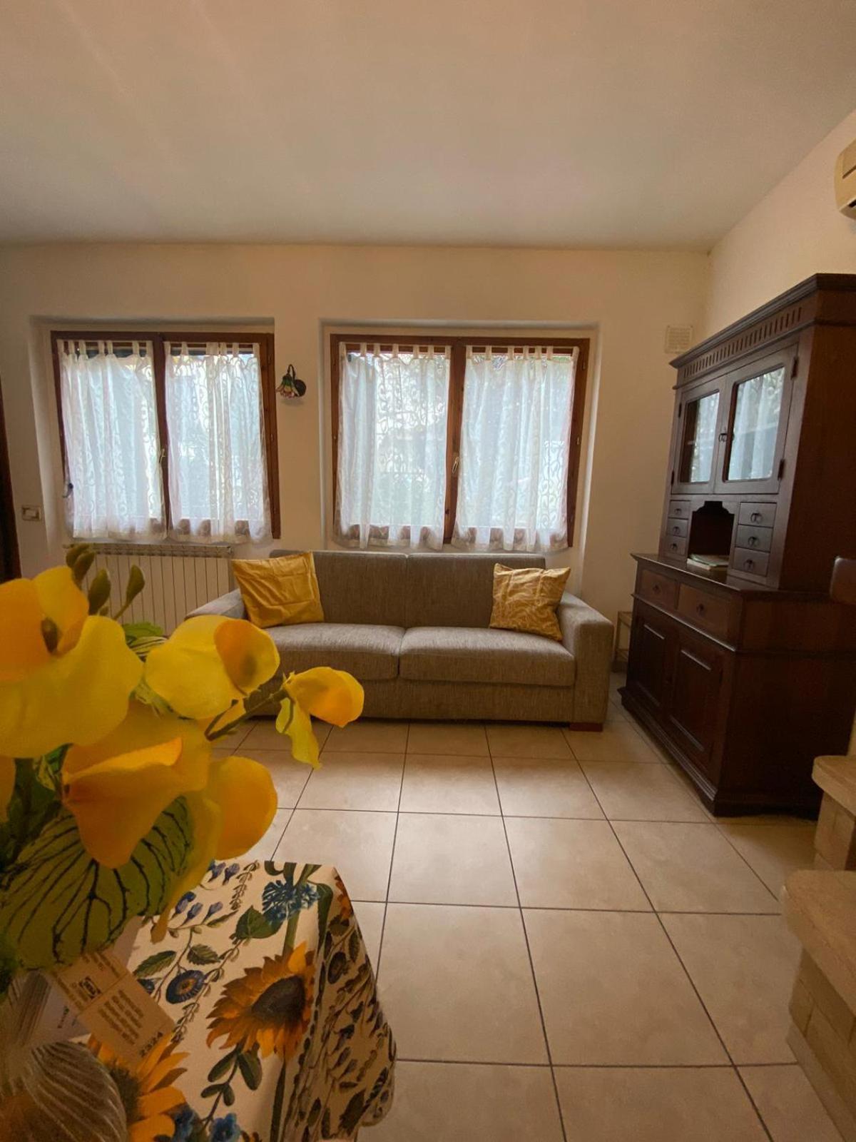 Appartamento Indipendente Con Giardino Fralu Firenze Kültér fotó
