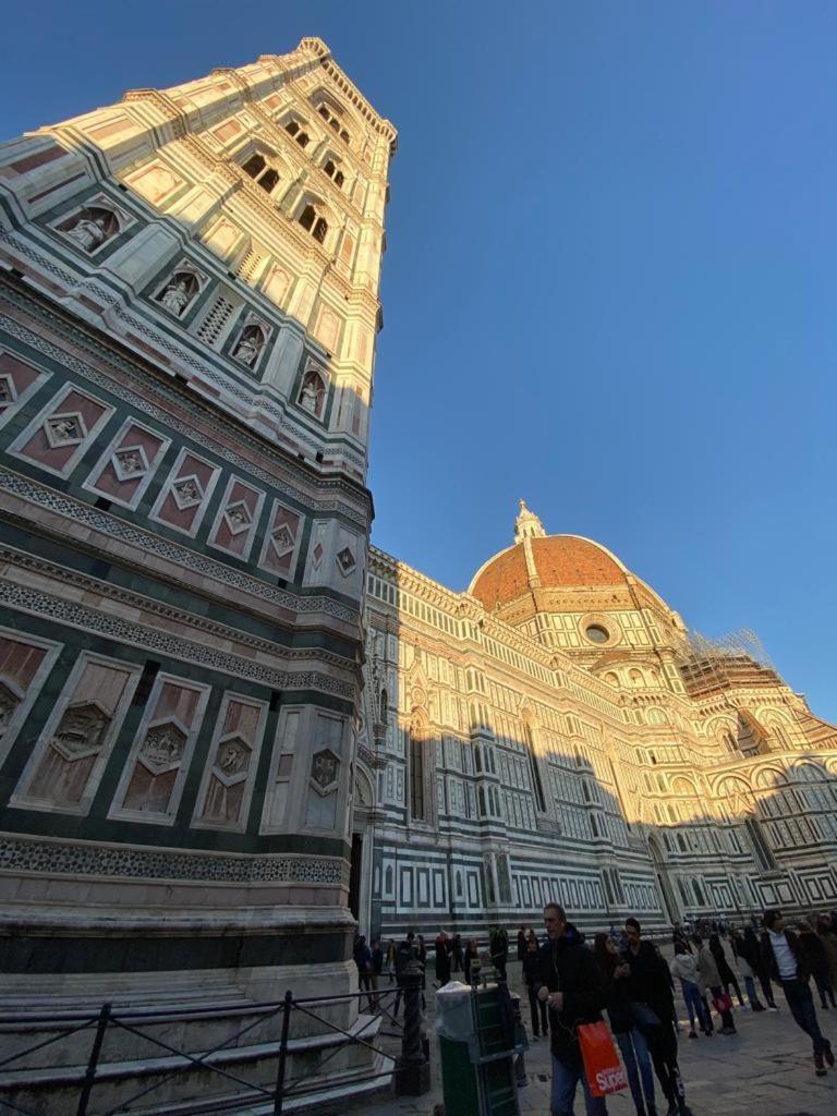 Appartamento Indipendente Con Giardino Fralu Firenze Kültér fotó