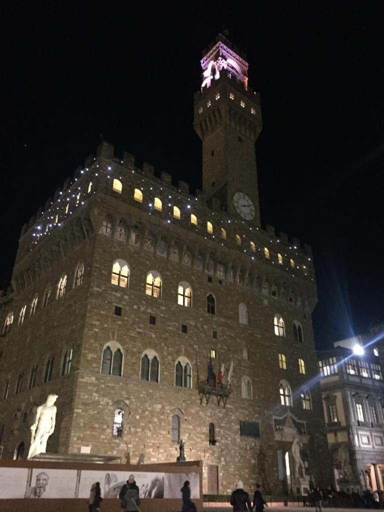 Appartamento Indipendente Con Giardino Fralu Firenze Kültér fotó